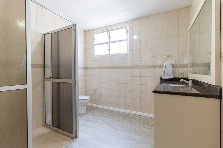 STH81 - Quadra Mar, Central, Churrasqueira, 3 Dorm