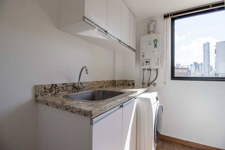 MRM93 - Frente-Mar, Linda Vista, 2 Garagens, Wi-Fi