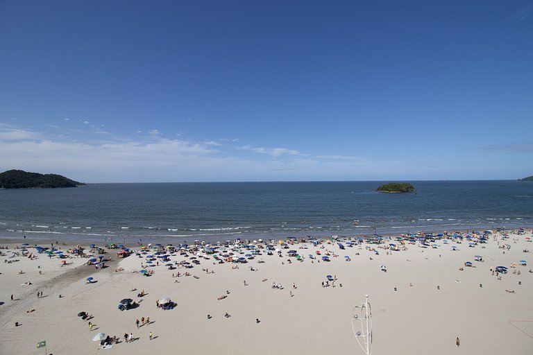 MRM93 - Frente-Mar, Linda Vista, 2 Garagens, Wi-Fi