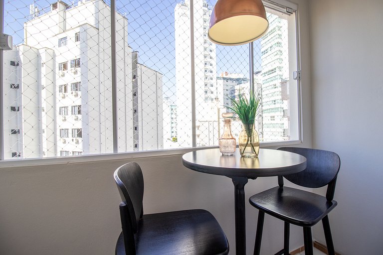 PQT75 - Aconchegante, Próx ao Passeio San Miguel