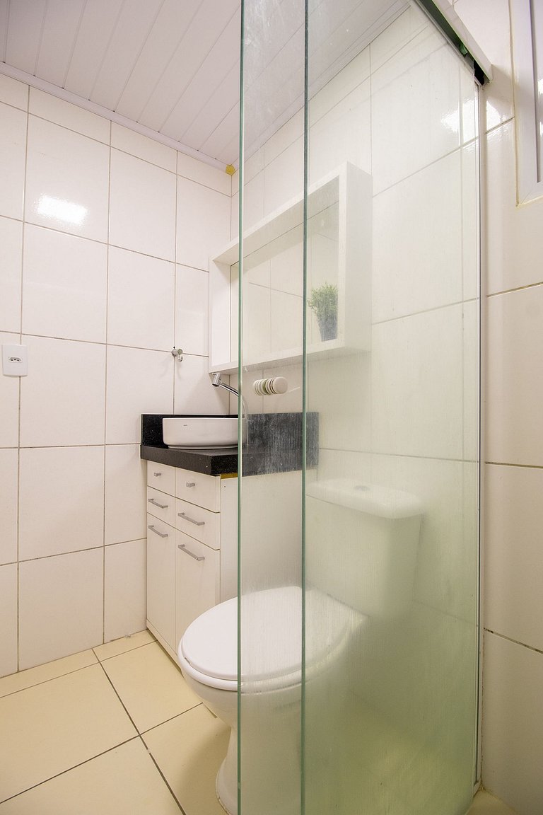 JOA24 - 2 Dorm, Totalmente Climatizado, Garagem