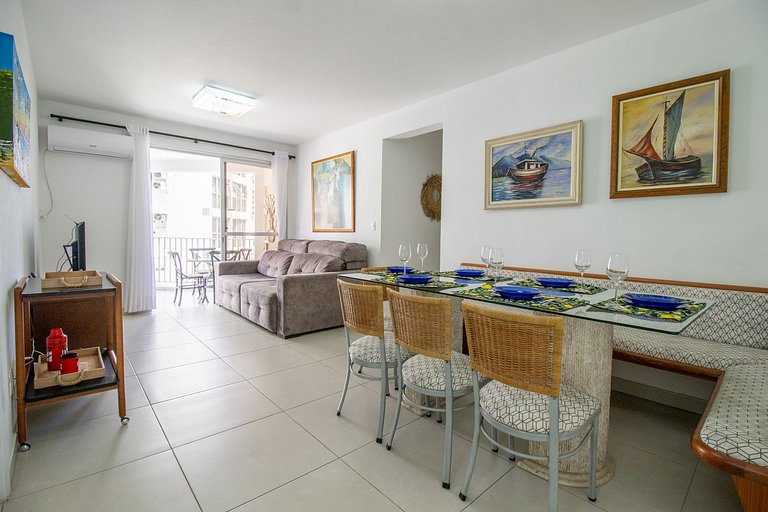 PRG31 - 4 DR, Próx ao Shopping Atlântico, Garagem