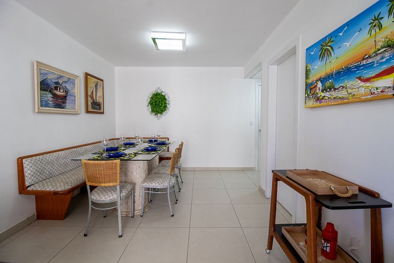 PRG31 - 4 DR, Próx ao Shopping Atlântico, Garagem