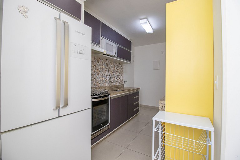 PRG31 - 4 DR, Próx ao Shopping Atlântico, Garagem