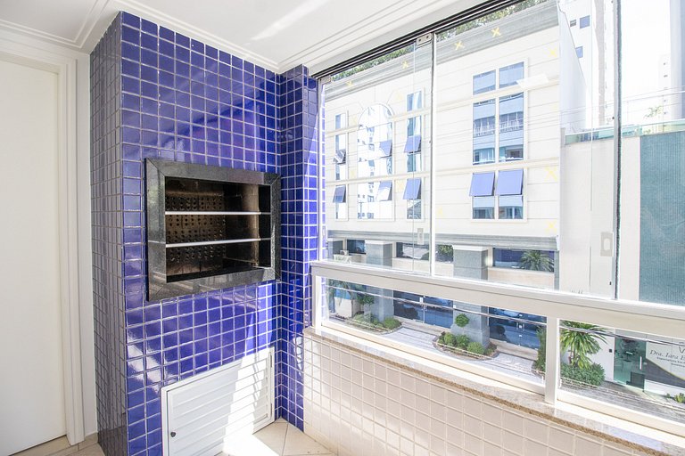 MRG21 - 3Dorm, Elegante, Climatizado, Churrasq