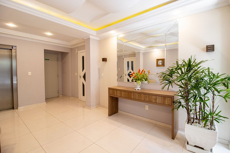 MRG21 - 3Dorm, Elegante, Climatizado, Churrasq