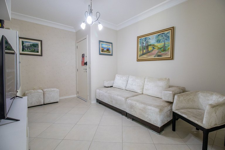 MTC82 - 2 Dorm, Sacada, Churrasqueira, Garagem