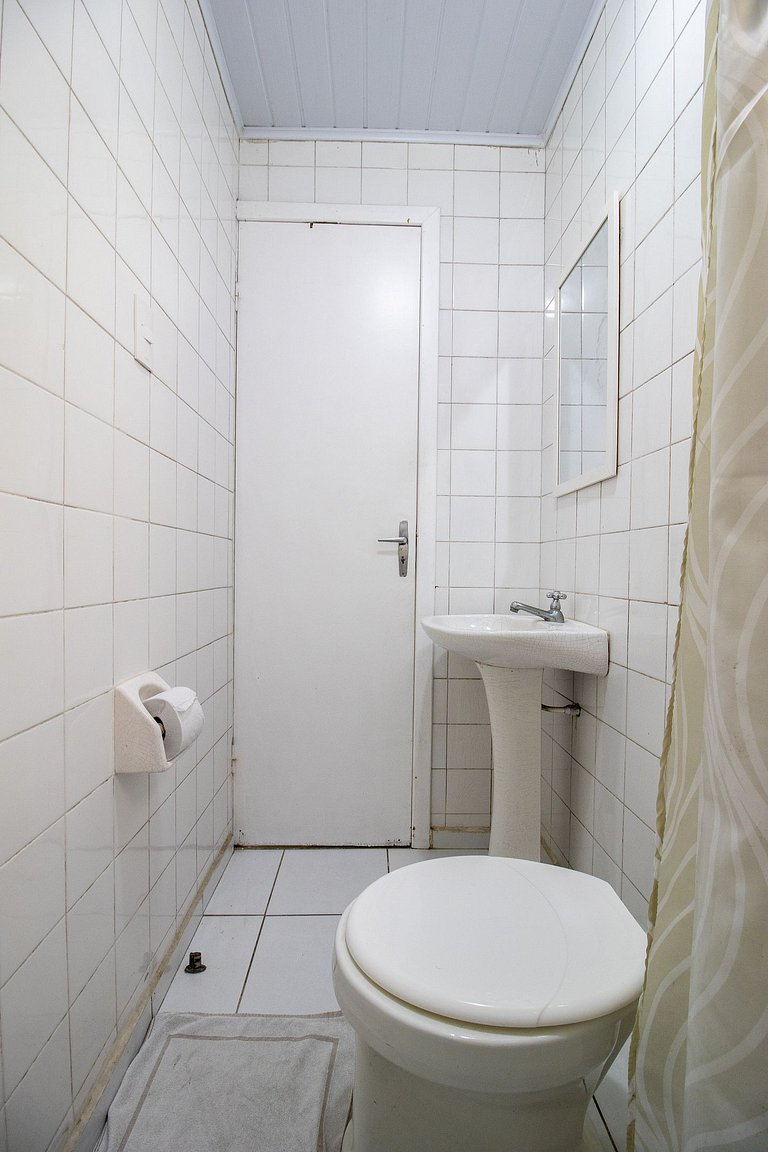 LID21 - Quadra Mar, 3 Dorm, Garagem, Wi-Fi