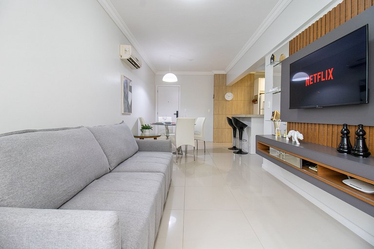 MSL12 - 2 Dorm, Garagem, Prox. Shopping Atlântico