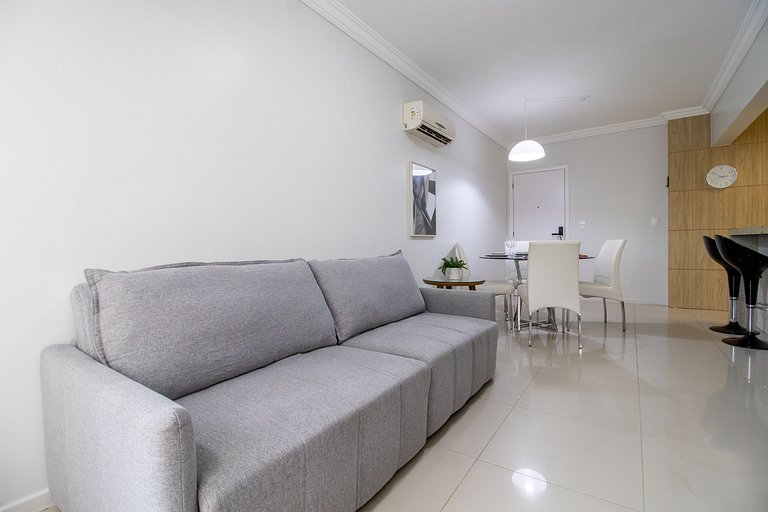 MSL12 - 2 Dorm, Garagem, Prox. Shopping Atlântico