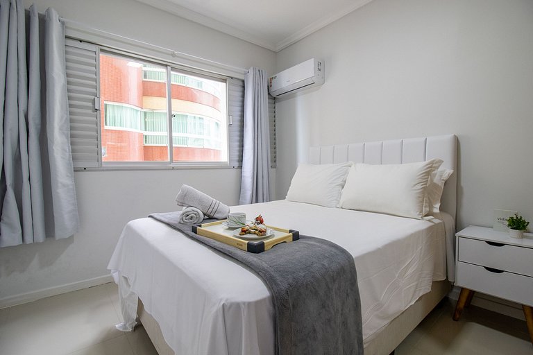 MSL12 - 2 Dorm, Garagem, Prox. Shopping Atlântico