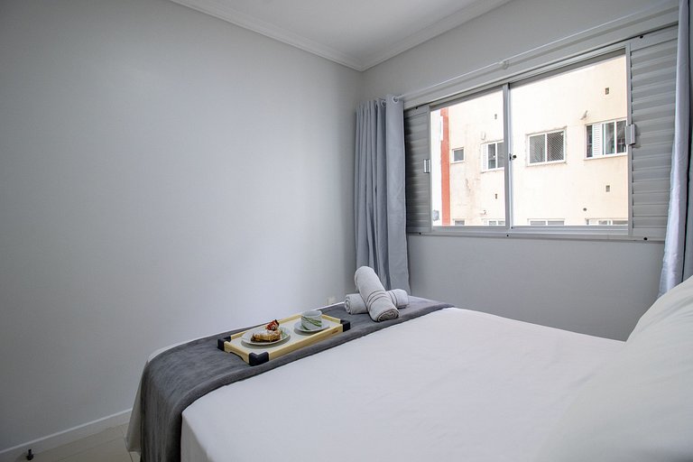 MSL12 - 2 Dorm, Garagem, Prox. Shopping Atlântico