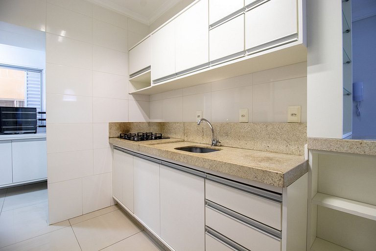 MSL12 - 2 Dorm, Garagem, Prox. Shopping Atlântico