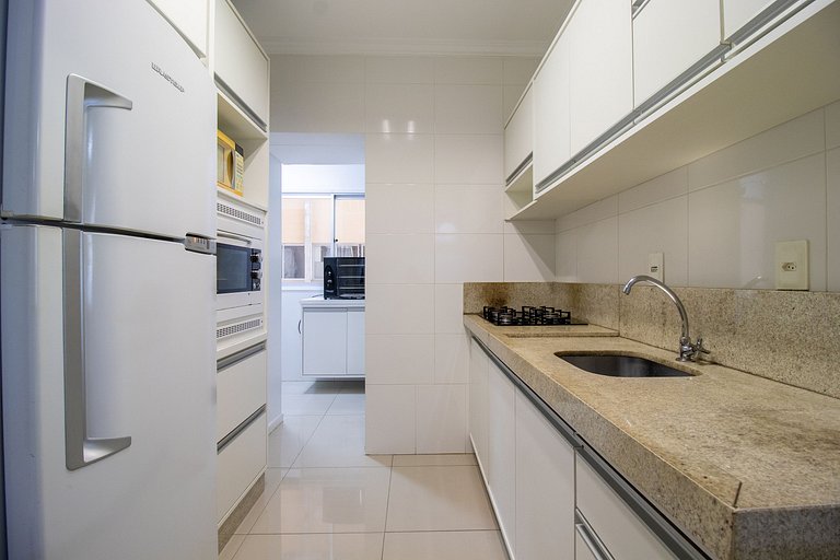 MSL12 - 2 Dorm, Garagem, Prox. Shopping Atlântico