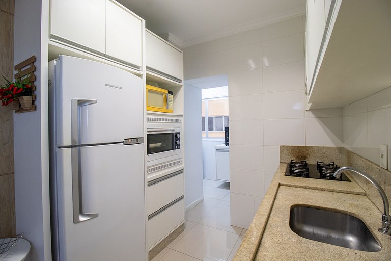 MSL12 - 2 Dorm, Garagem, Prox. Shopping Atlântico