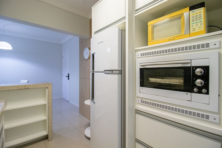 MSL12 - 2 Dorm, Garagem, Prox. Shopping Atlântico