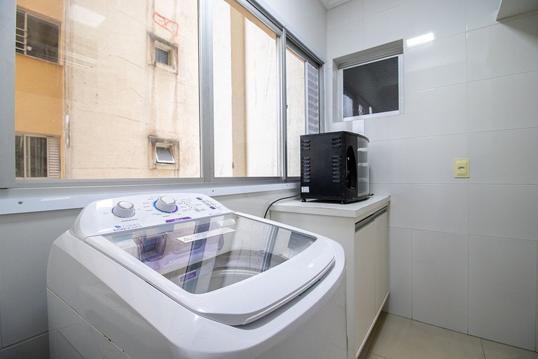 MSL12 - 2 Dorm, Garagem, Prox. Shopping Atlântico
