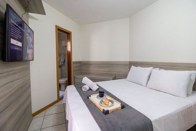 MDV93 - Quadra Mar, 3 Dorm, Garagem