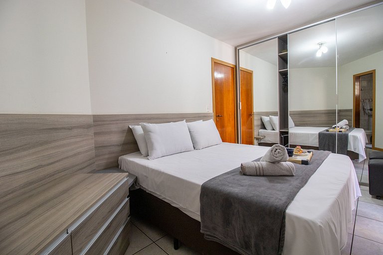 MDV93 - Quadra Mar, 3 Dorm, Garagem