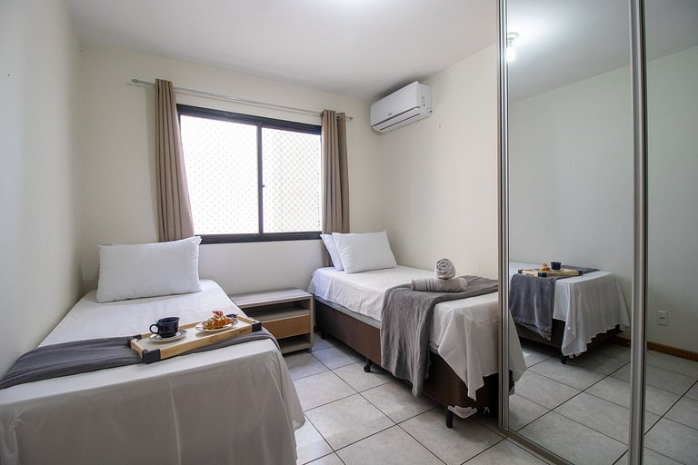 MDV93 - Quadra Mar, 3 Dorm, Garagem