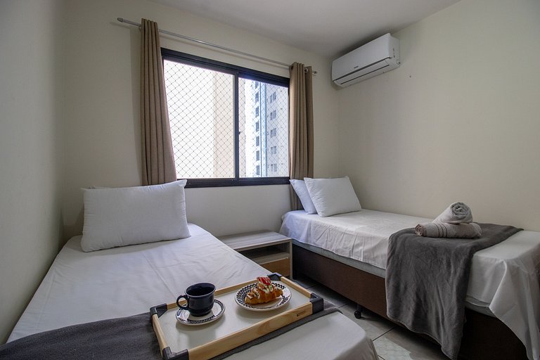 MDV93 - Quadra Mar, 3 Dorm, Garagem