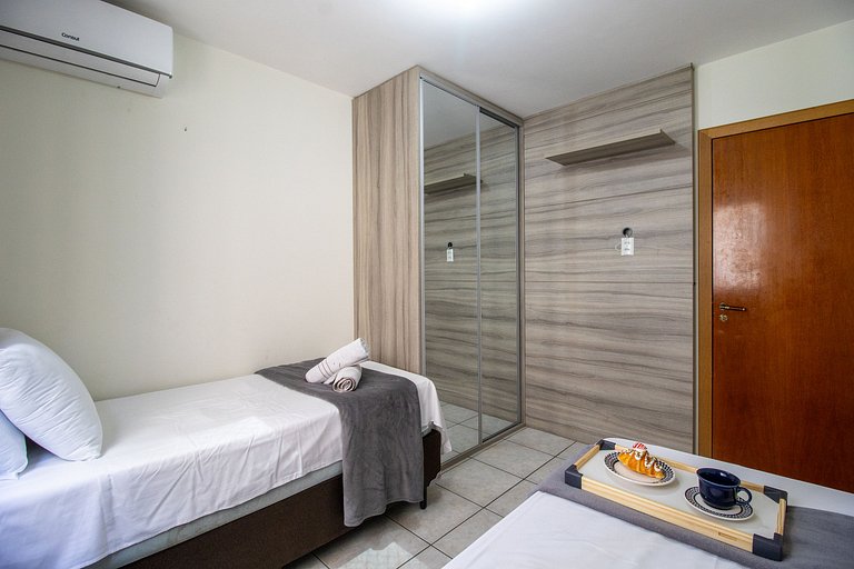 MDV93 - Quadra Mar, 3 Dorm, Garagem