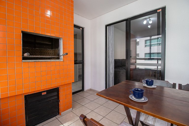 MDV93 - Quadra Mar, 3 Dorm, Garagem