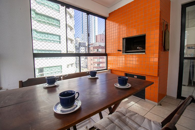 MDV93 - Quadra Mar, 3 Dorm, Garagem