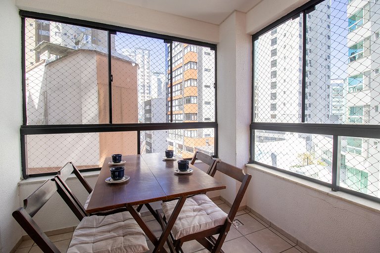 MDV93 - Quadra Mar, 3 Dorm, Garagem