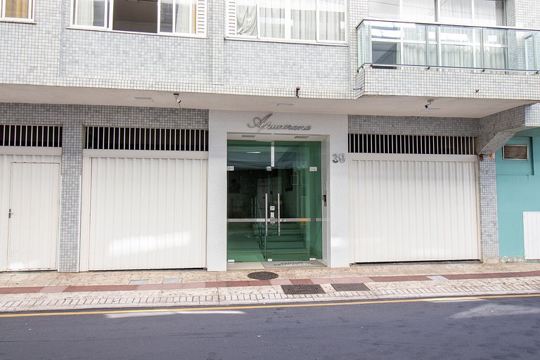 APU14 - 4 Dorm, Climatizado, Esq. Av. Atlântica