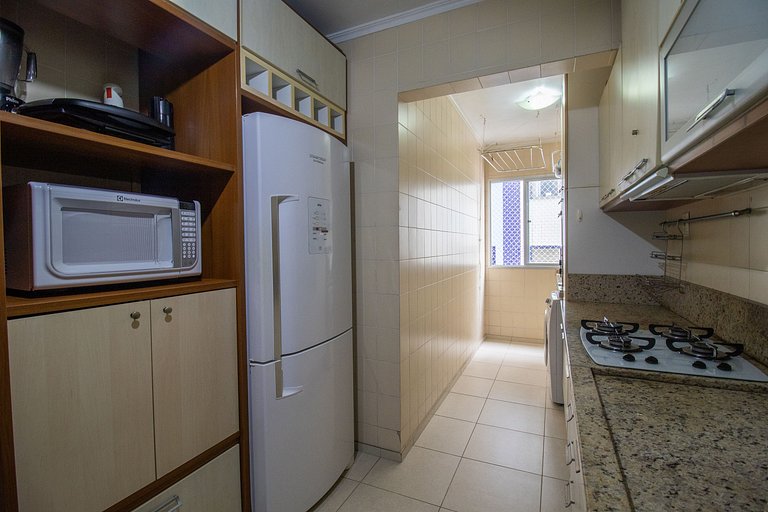 RPA88 - Sacada, Av Brasil, Climatizado, Garagem
