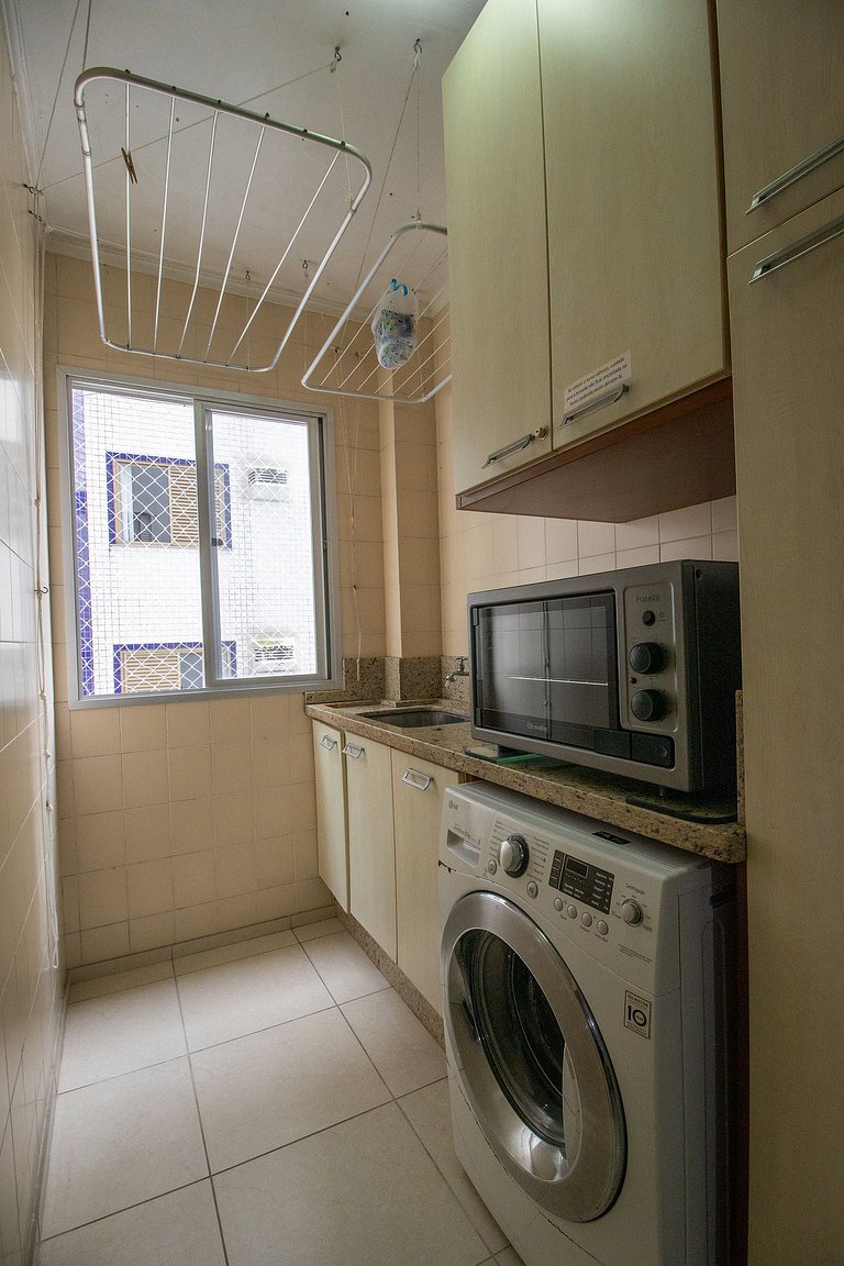 RPA88 - Sacada, Av Brasil, Climatizado, Garagem