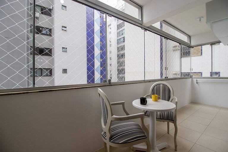 RPA88 - Sacada, Av Brasil, Climatizado, Garagem