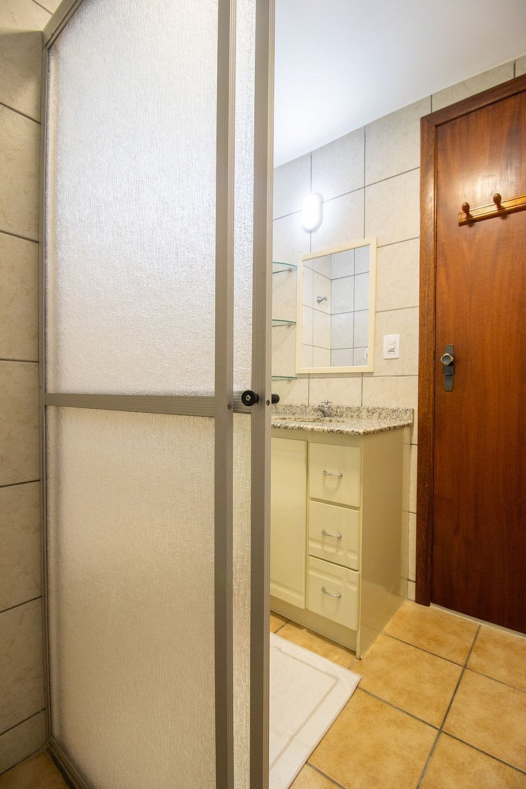 PGB74 - 2Dorm, Climatizado, Churrasq , Av Brasil