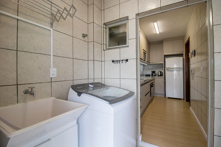 PGB74 - 2Dorm, Climatizado, Churrasq , Av Brasil