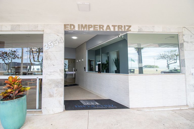 IPZ2D - Frente Mar, 20º andar, 4 Dorm, Linda Vista