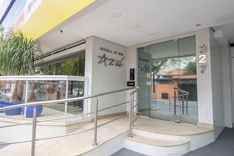EMA31 - 3 Dorm, Moderno, Churrasqueira, 2 Garagens