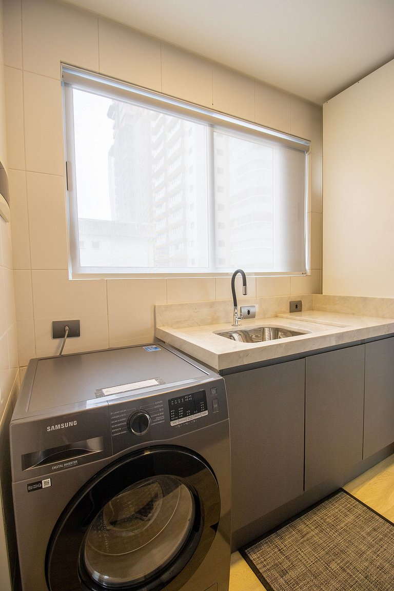 EMA31 - 3 Dorm, Moderno, Churrasqueira, 2 Garagens