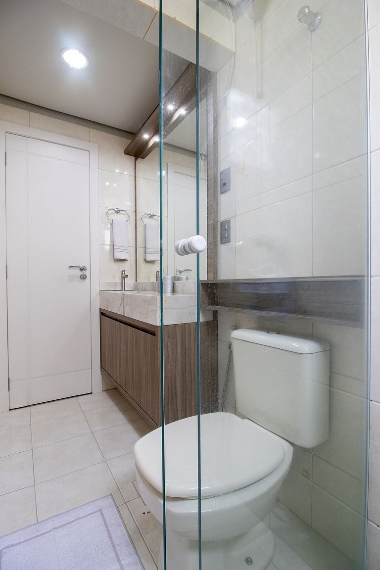 EMA31 - 3 Dorm, Moderno, Churrasqueira, 2 Garagens