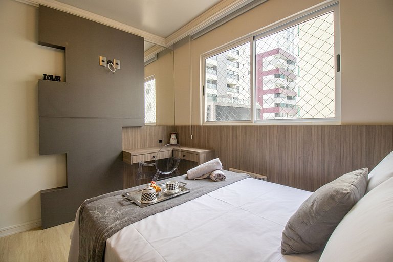 EMA31 - 3 Dorm, Moderno, Churrasqueira, 2 Garagens