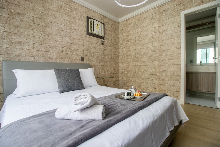 EMA31 - 3 Dorm, Moderno, Churrasqueira, 2 Garagens