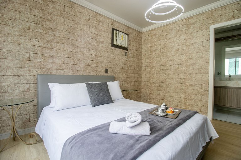 EMA31 - 3 Dorm, Moderno, Churrasqueira, 2 Garagens