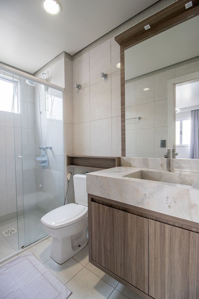 EMA31 - 3 Dorm, Moderno, Churrasqueira, 2 Garagens