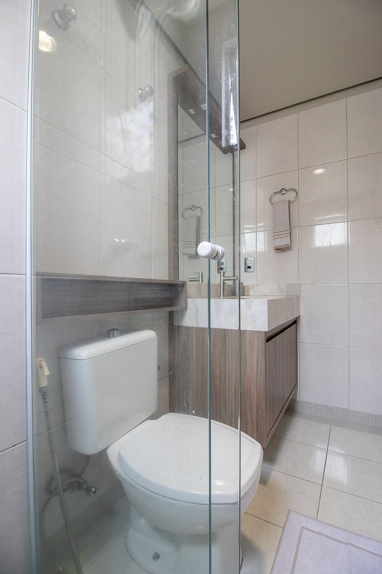 EMA31 - 3 Dorm, Moderno, Churrasqueira, 2 Garagens