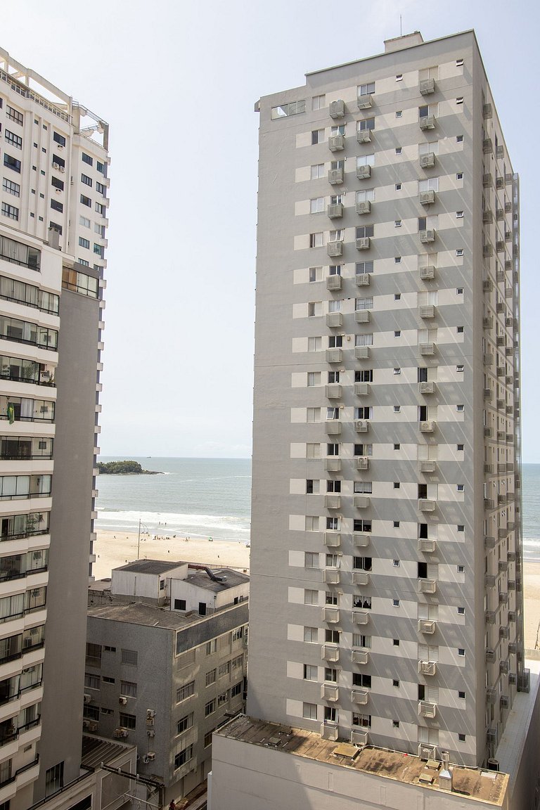 RPA93 - Av Brasil, Quadra Mar, 1 Dorm, TV Smart
