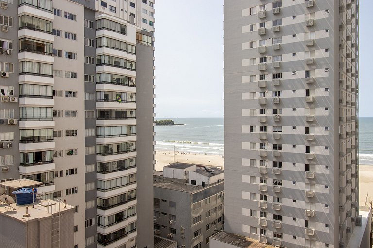 RPA93 - Av Brasil, Quadra Mar, 1 Dorm, TV Smart