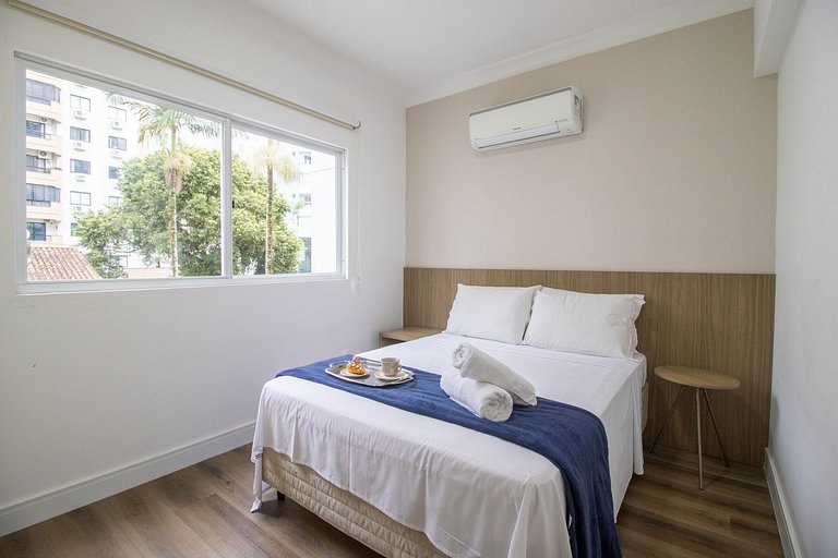 MRG21 - 3Dorm, Elegante, Climatizado, Churrasq