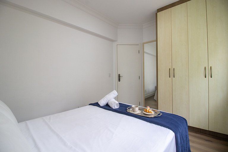 MRG21 - 3Dorm, Elegante, Climatizado, Churrasq