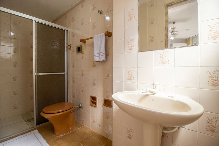 PRG51 - 4 Dorm, Climatizado, Garagem, Wi-Fi