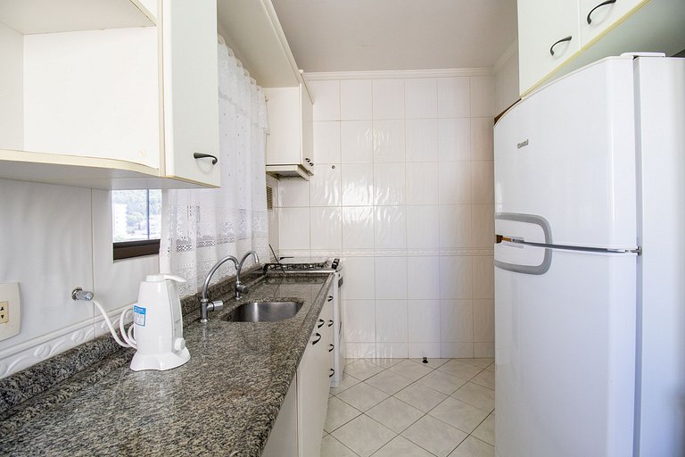 CSL61 - Churrasqueira, Climatizado, Sacada, 3 Dorm